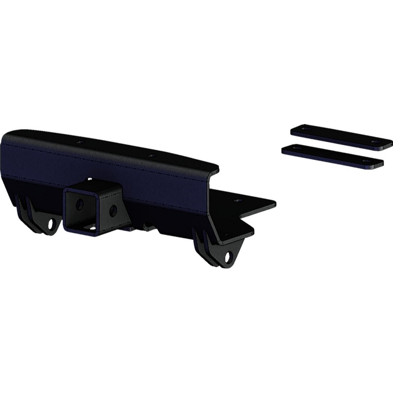 Kawasaki Mule PRO MX Snow Plow Mount