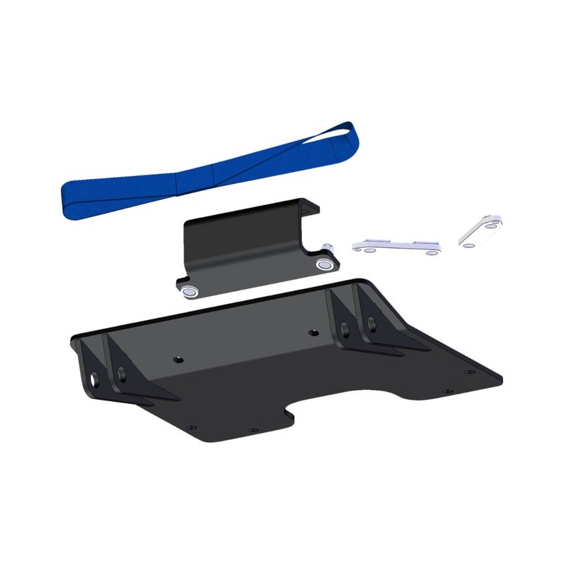 Kawasaki Teryx Snow Plow Mount