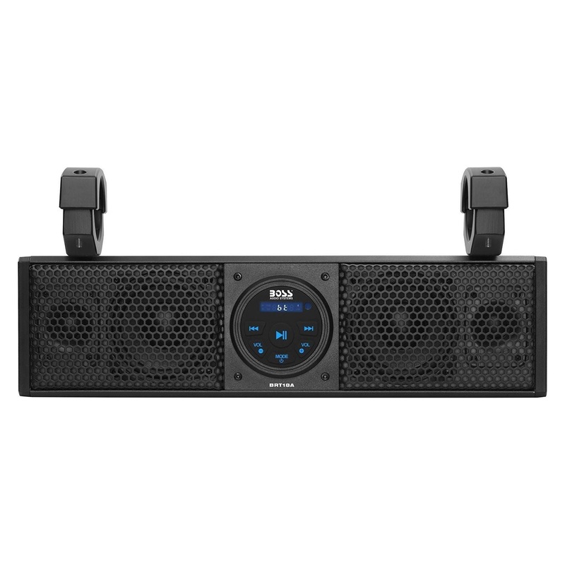 Plug-N-Play 18″ Sound Bar