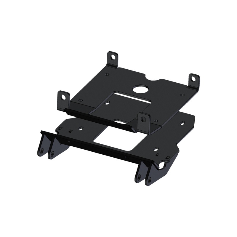 Polaris RZR Pro XP Snow Plow Mount