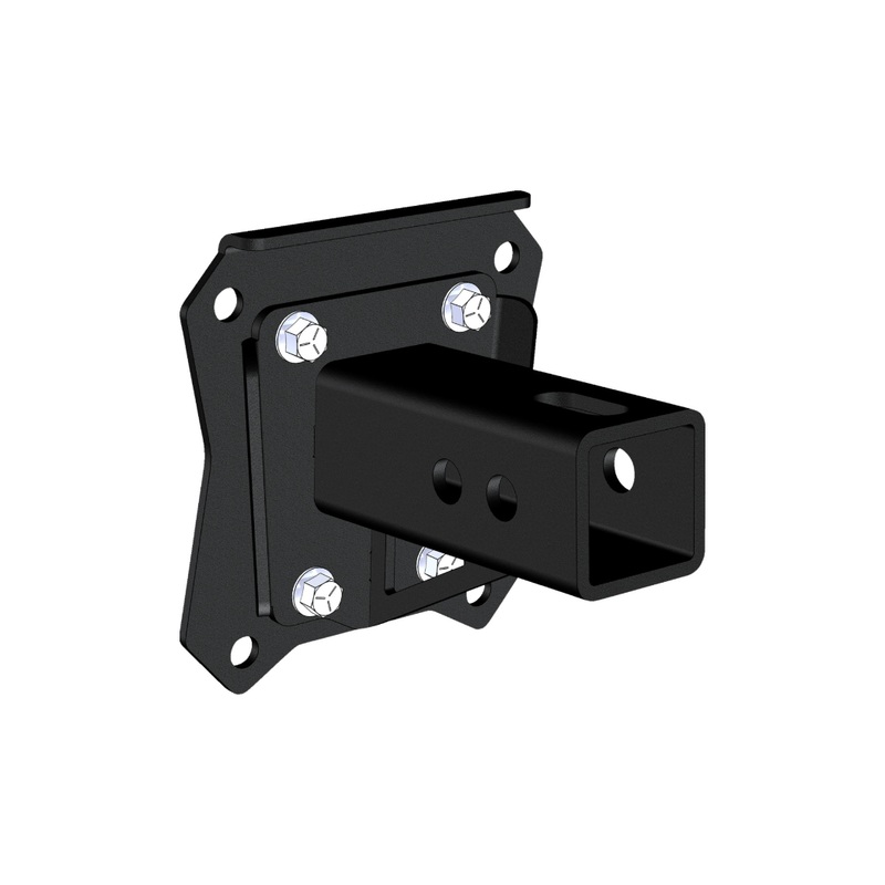 Polaris RZR XP 1000 / Turbo (12mm) Rear 2″ Receiver