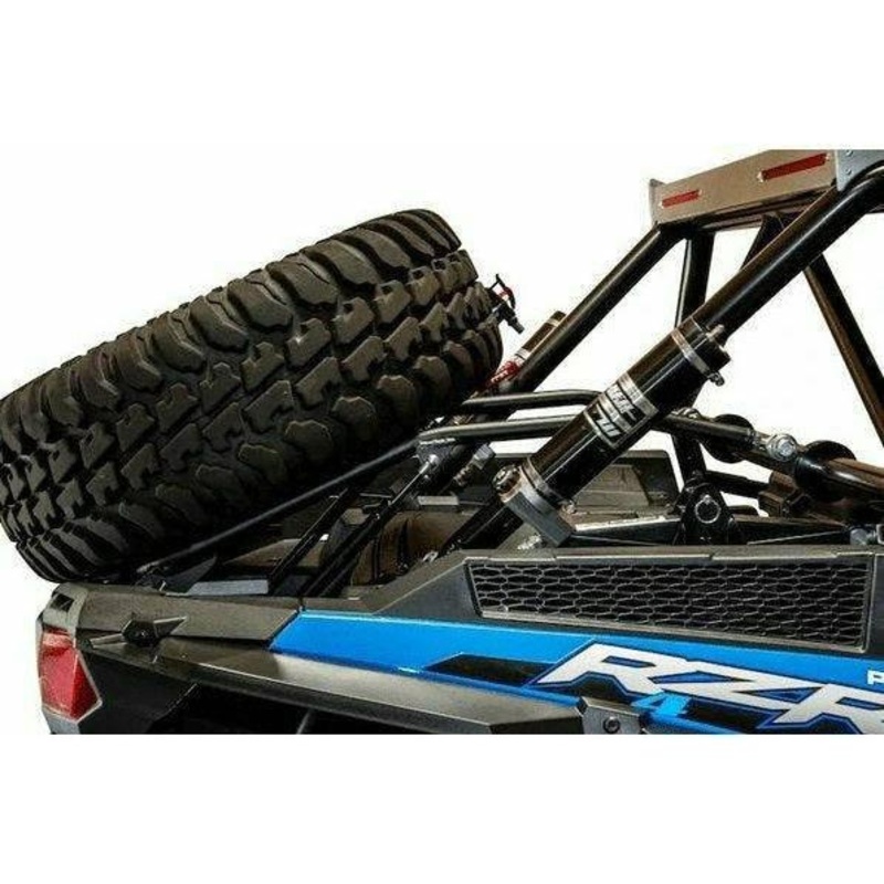 Polaris RZR XP 1000 / Turbo High Clearance Spare Tire Carrier
