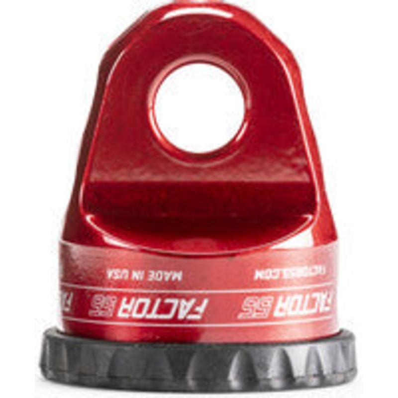 PROLINK XTV WINCH SHACKLE Red