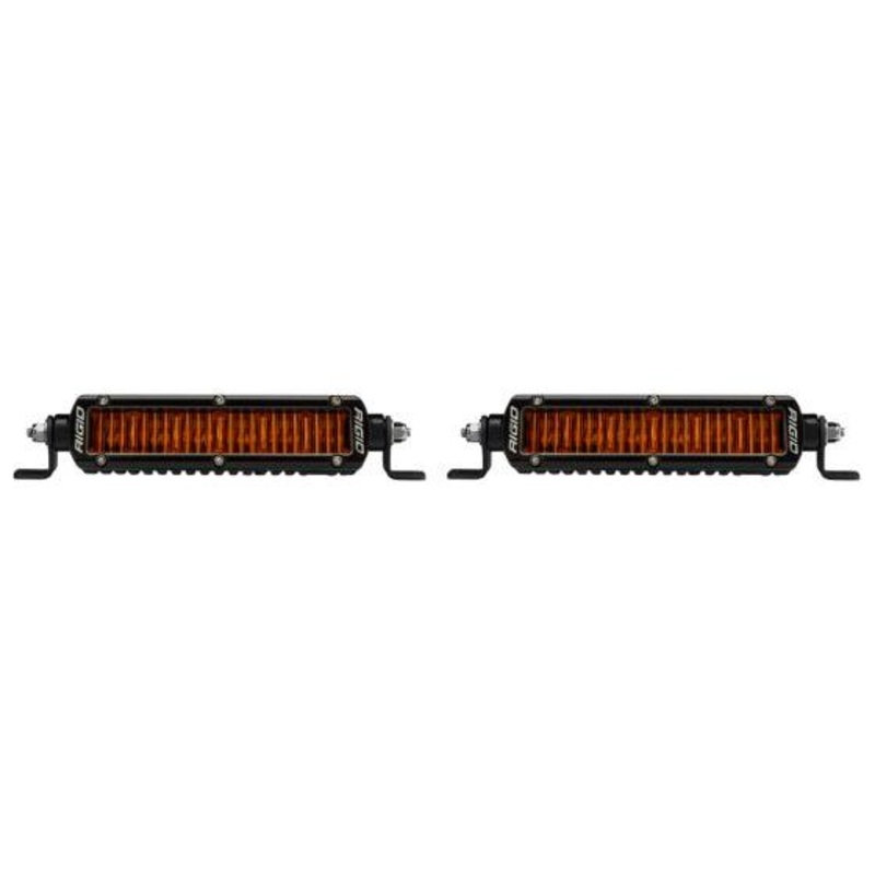 SR-Series Amber PRO SAE (Pair) 6″