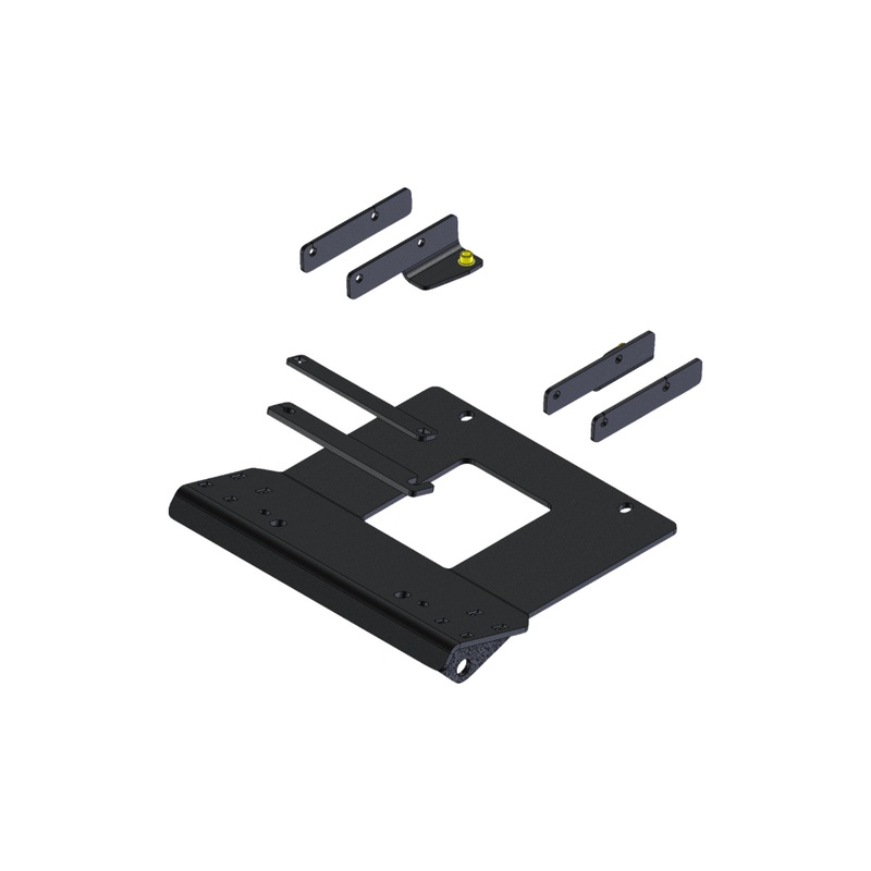 Yamaha RMAX Snow Plow Mount