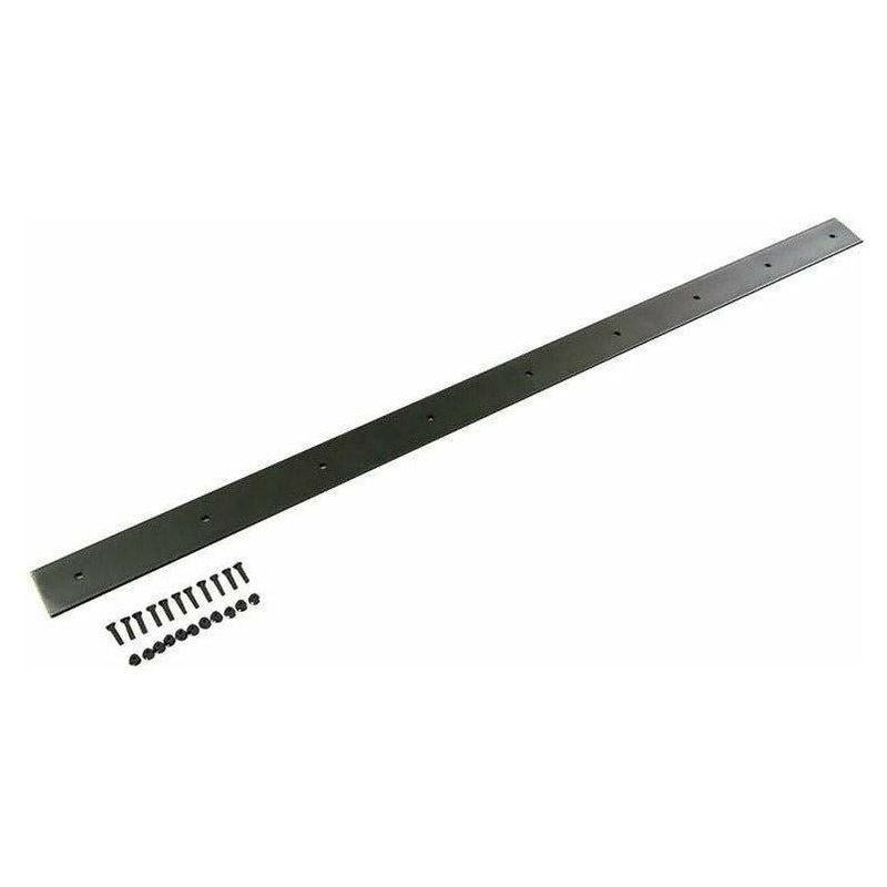 60″ Poly Blade Wear Bar