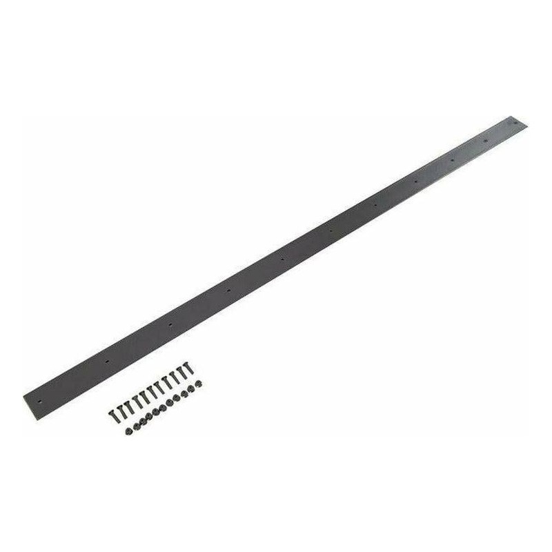 72″ Poly Blade Wear Bar