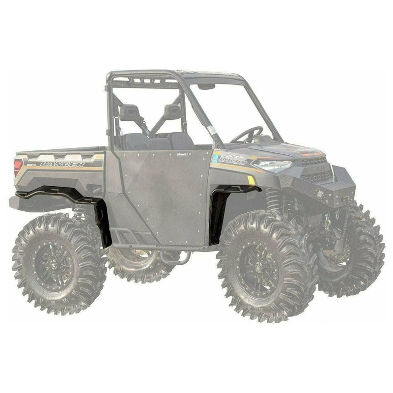 Polaris Ranger XP 1000 Fender Flares Standard Cab 2017