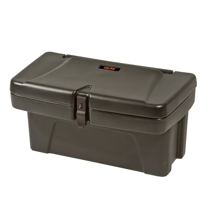 UTV Saddle Storage Box Gen 2 – Polaris UTV Lock & Ride Compatible