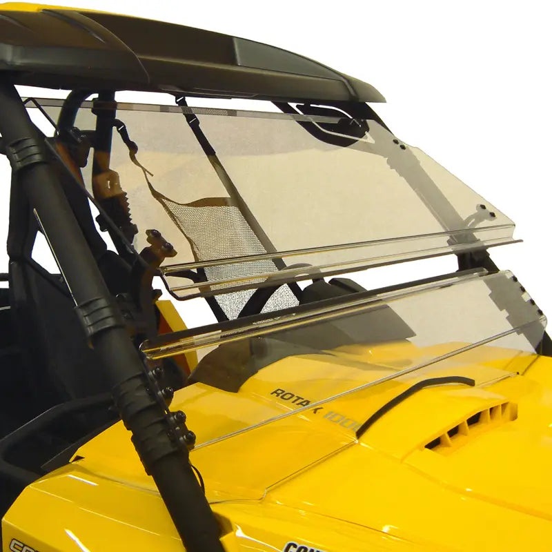UTV Windshield – Full-Tilt – Can-Am Commander