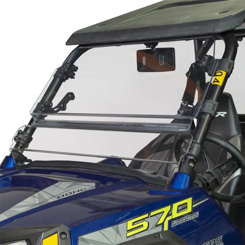 UTV Windshield – Full-Tilt – Polaris RZR