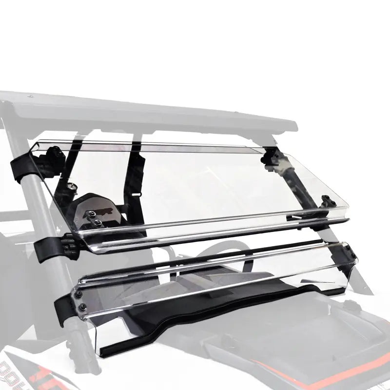 UTV Windshield – Full-Tilt – Polaris RZR 900/XP900/1000/XP1000