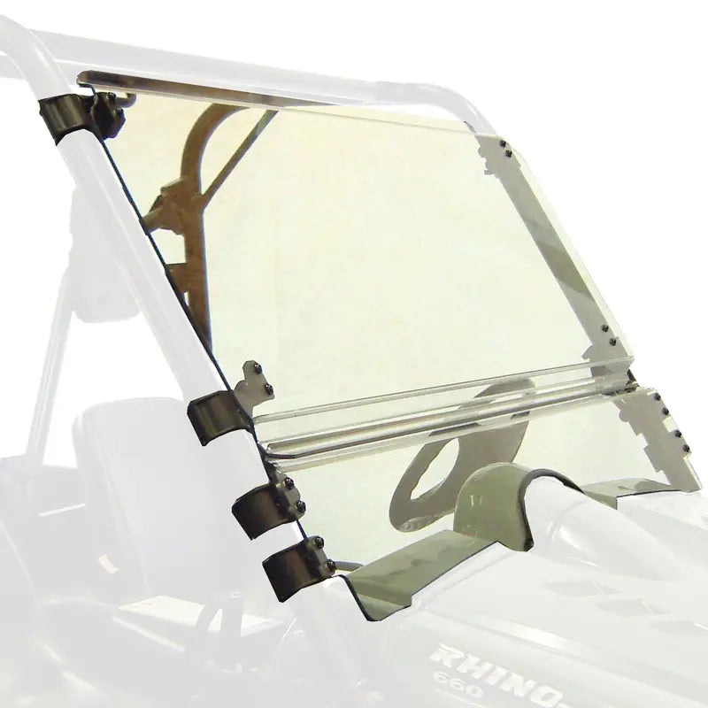 UTV Windshield – Full-Tilt – Yamaha Rhino