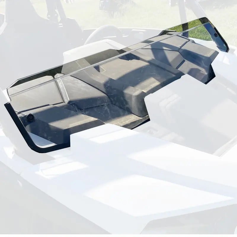 UTV Windshield – Half-Fixed Windshield – Polaris RZR XP1000