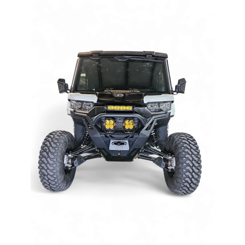 2016+ Can-am Defender Volt Front Winch Bumper