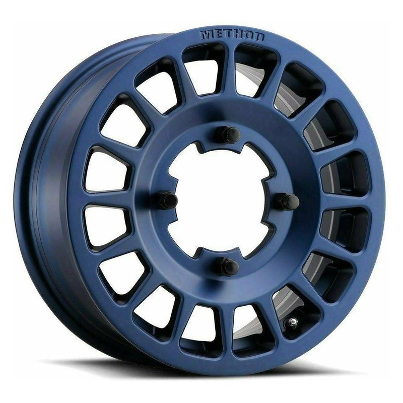407 Bead Grip Wheel (Bahia Blue) 4×137 14×6 (38mm)