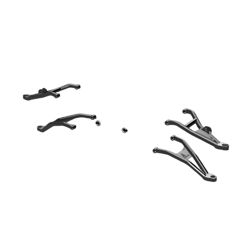 Can Am Defender (62″ Models) Front Forward Control Arms Raw
