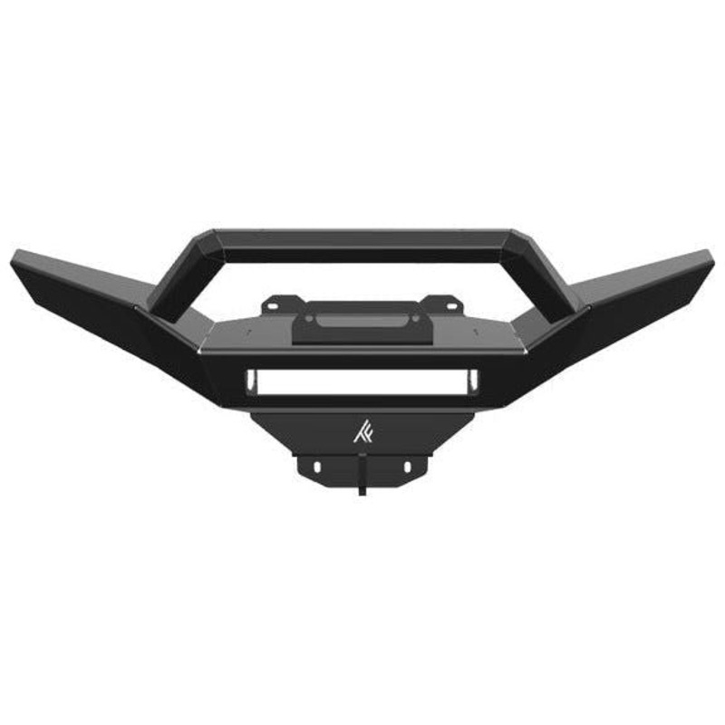 Can Am Defender Front Winch Bumper Raw No Light Kit