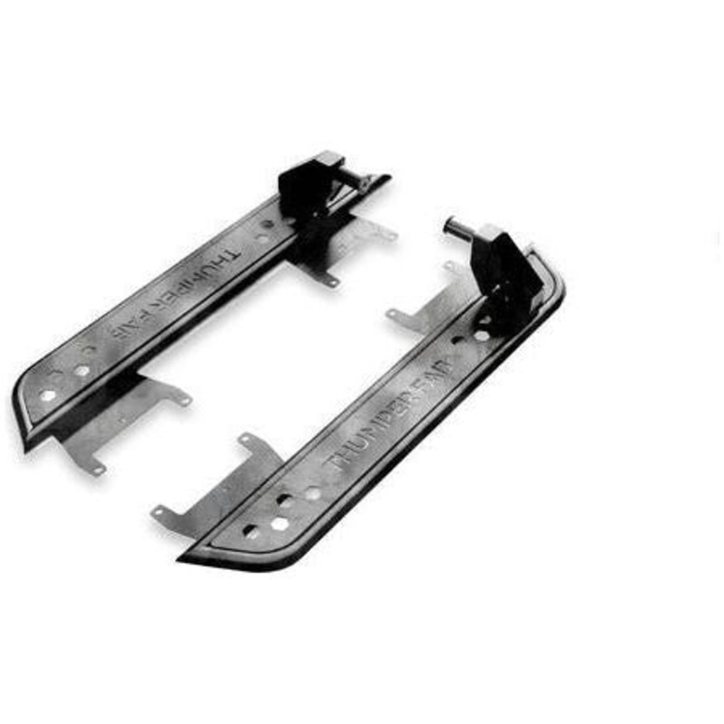 Can Am Defender Nerf Rails Raw