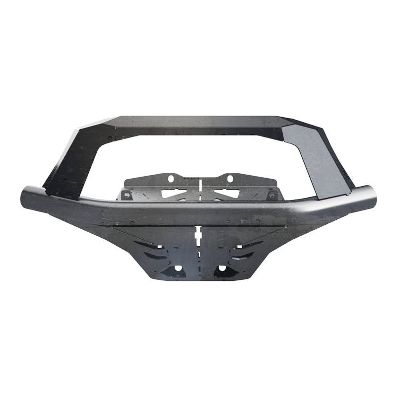 Can Am Maverick R Front Bumper Raw