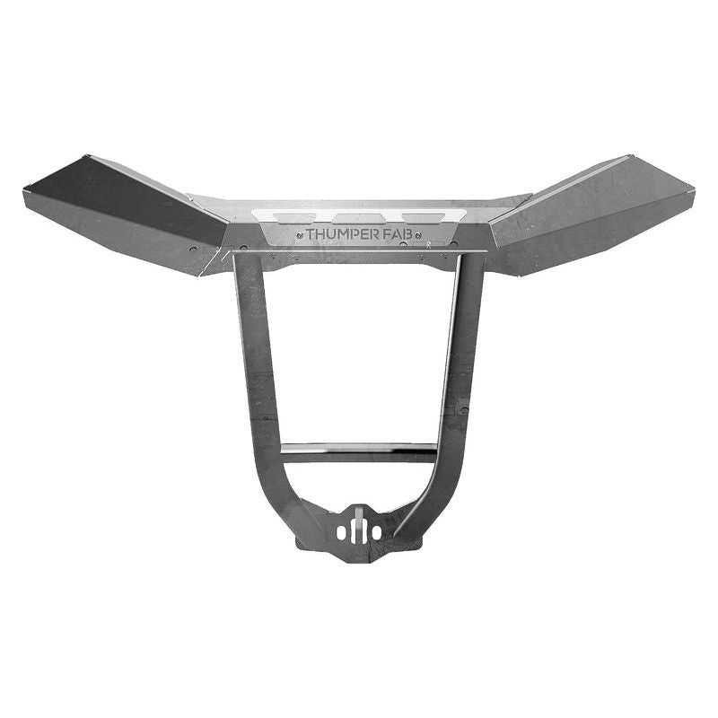 Can Am Maverick R Rear Bumper Raw