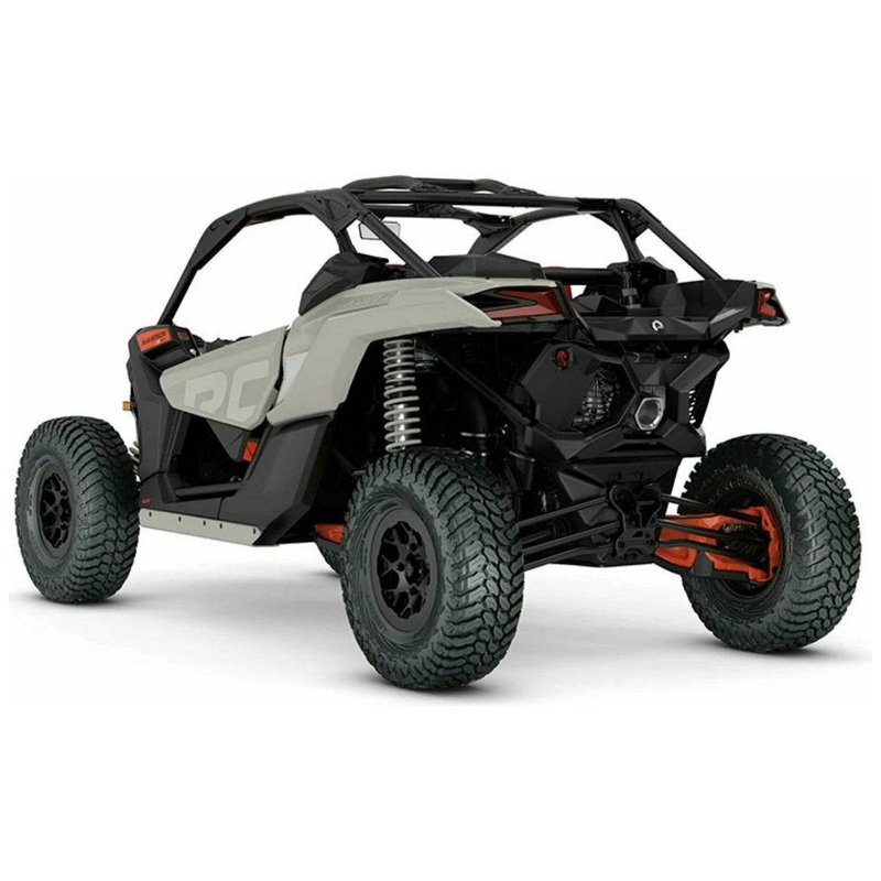 Can Am X3 64″ Model Track Mounting Brackets