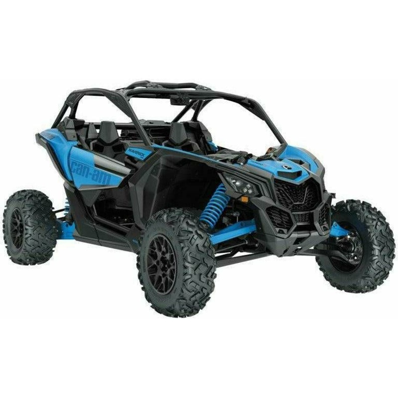 Can Am X3 72″ Model Track Mounting Brackets