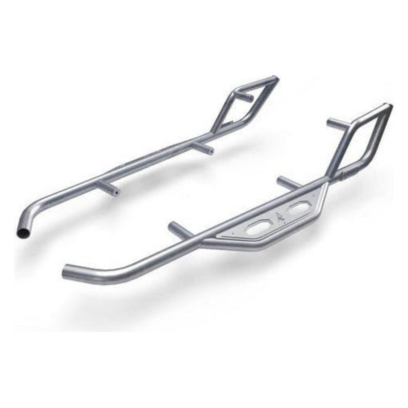 Can Am X3 Nerf Rails Raw
