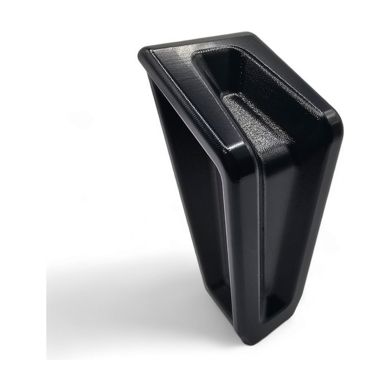 Can Am X3 Shift Knob Anodized Black