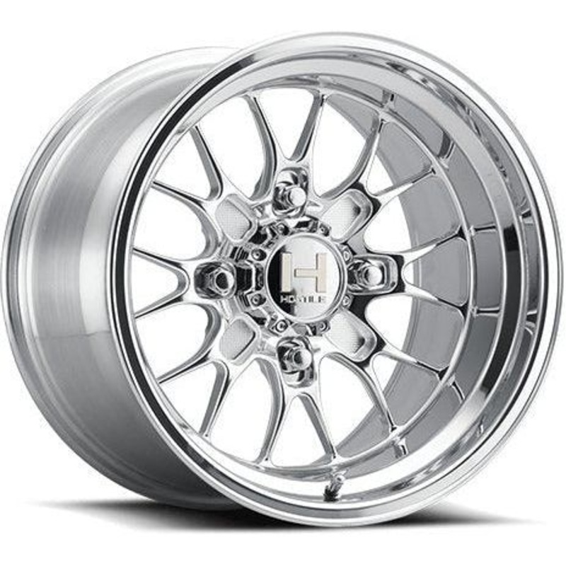 HF11 Boost UTV Forged Wheel (Polished) 4×137 15×7 (13mm)
