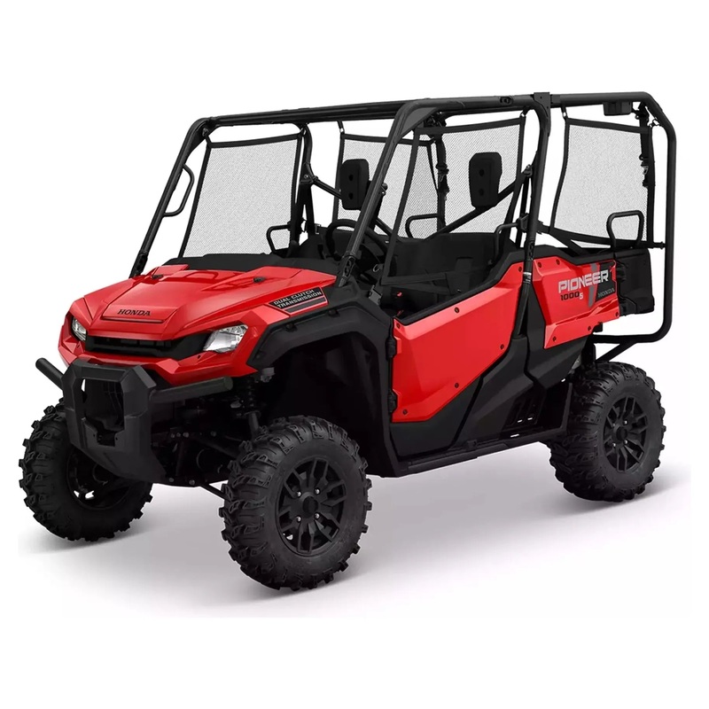 Honda Pioneer 1000 Track Mounting Brackets