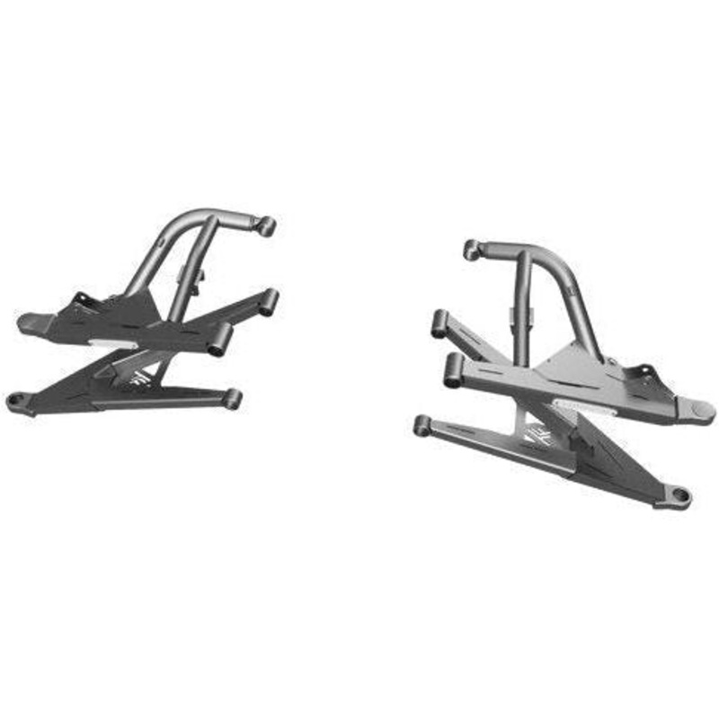 Polaris General XP 1000 Boxed Forward Front Control Arms Raw No Ball Joints / Bushings
