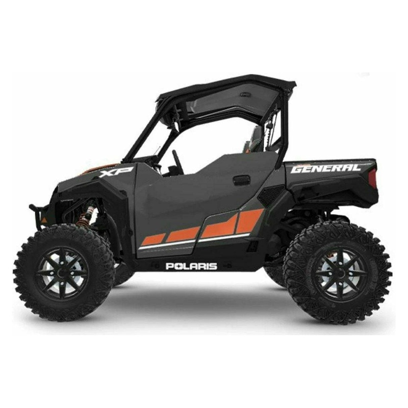 Polaris General XP 1000 Track Mounting Brackets