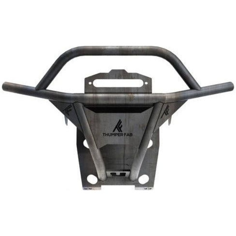 Polaris Ranger 1000 Extreme Front Winch Bumper Raw