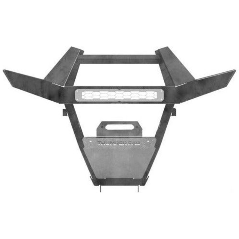Polaris Ranger SP 570 Front Winch Bumper Raw No Light Kit