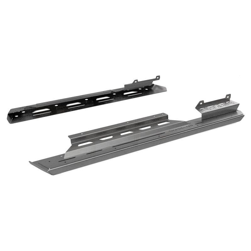 Polaris Ranger XD 1500 Nerf Rails Raw