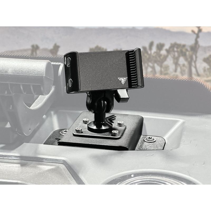 Polaris Ranger XD 1500 Phone Mount (Driver Side) Non Charging