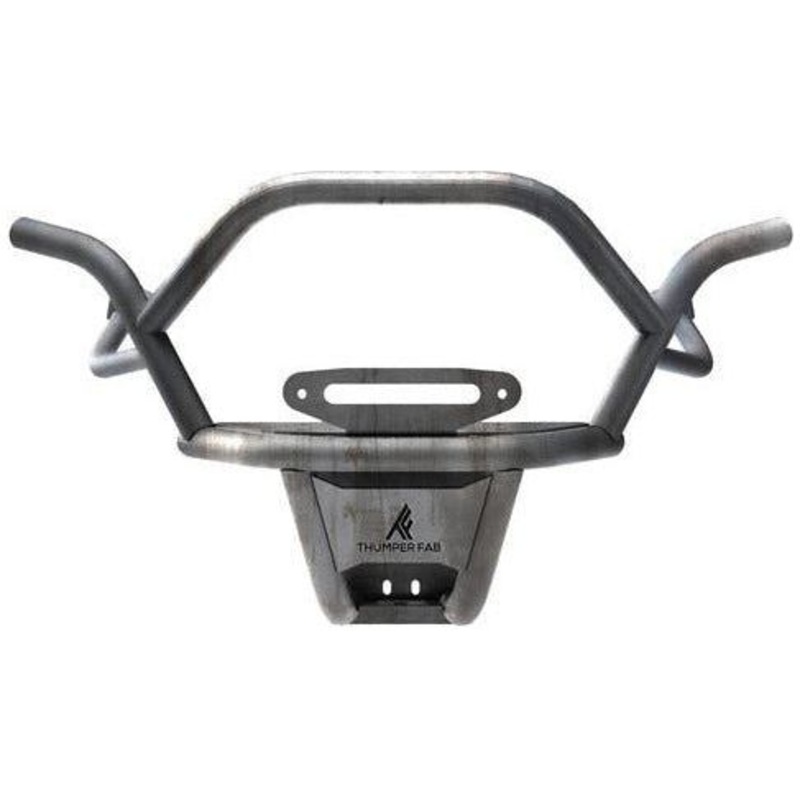 Polaris RZR (2019+) Front Winch Bumper Raw