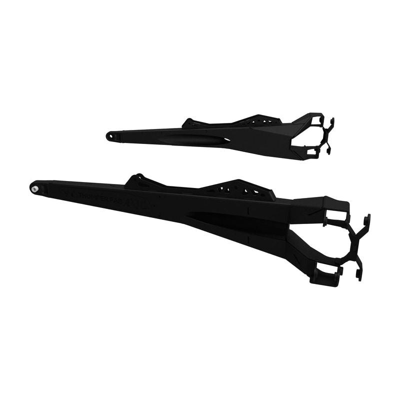 Polaris RZR Pro R High Clearance Trailing Arms Raw Non-Installed Uniballs