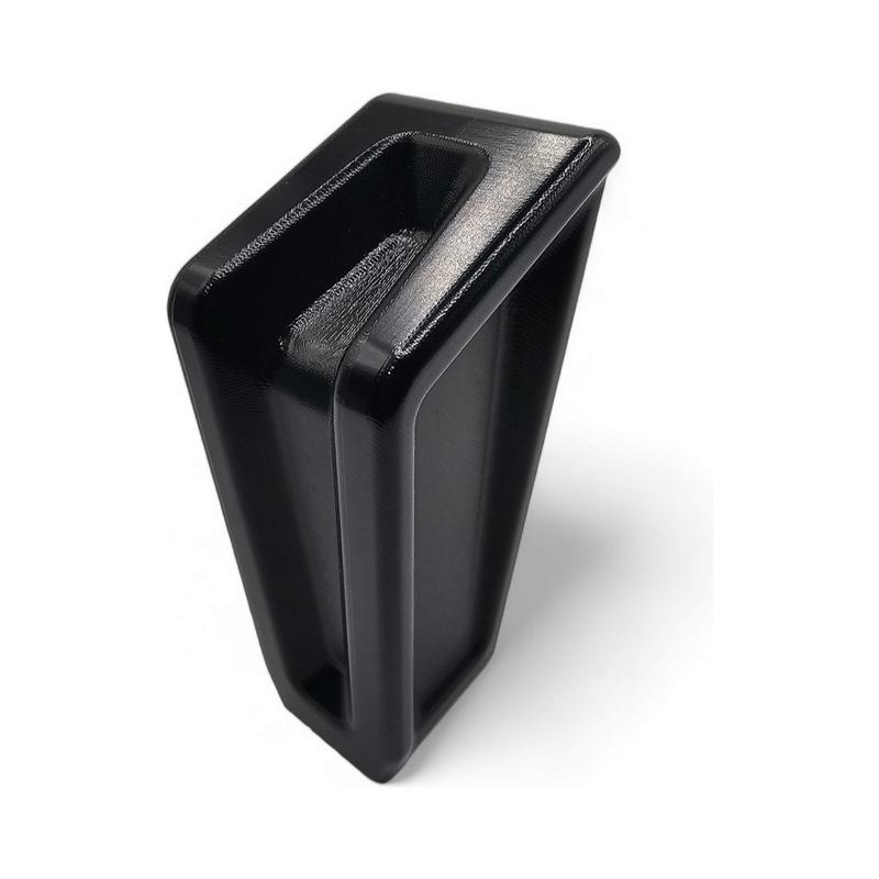 Polaris RZR Pro / Turbo R Shift Knob Anodized Black