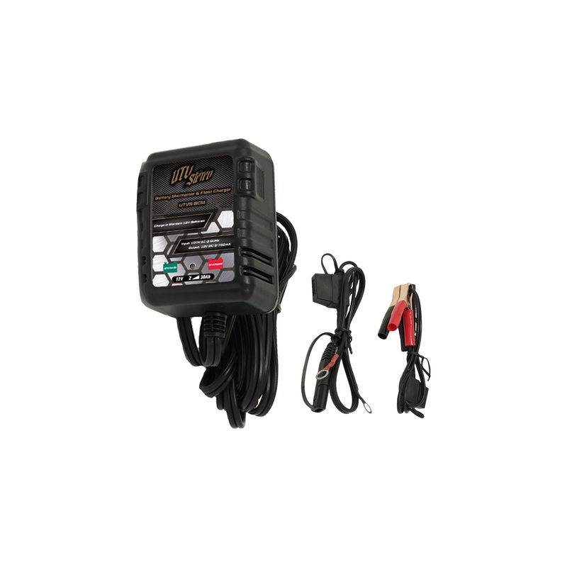 12 Volt Automatic Battery Charger / Maintainer