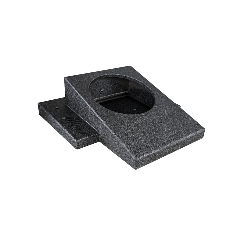 Can Am Maverick R Front 10″ Subwoofer Enclosure Unloaded