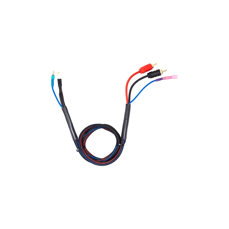 Can Am Maverick R Subwoofer RCA Output Harness + Remote None (+$0)