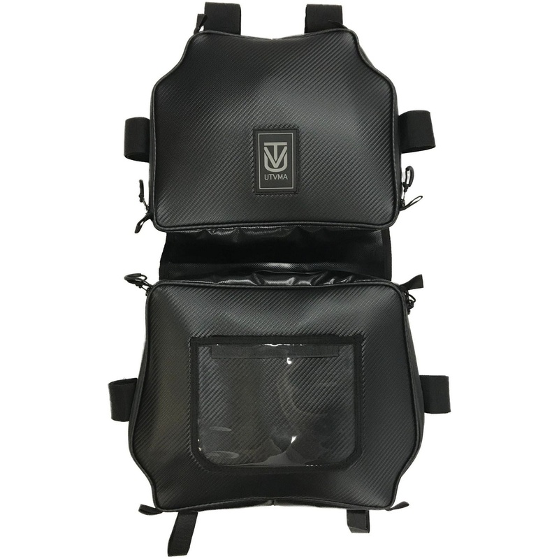 Can Am X3 Center Roof Bag