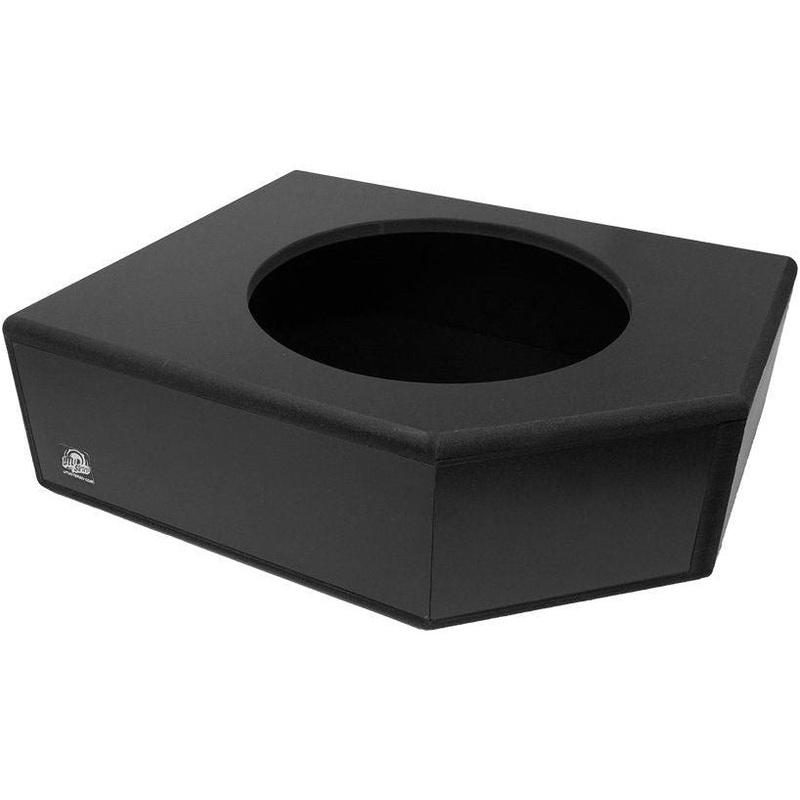 Can Am X3 Front Low Profile Subwoofer Enclosure Driver Side Unloaded (Enclosure Only)
