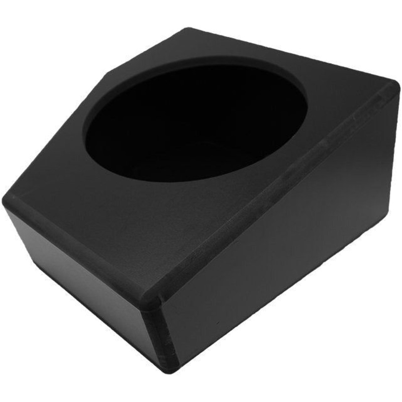Can Am X3 Front Up-Fire Subwoofer Enclosure Driver Side Unloaded (Enclosures Only)