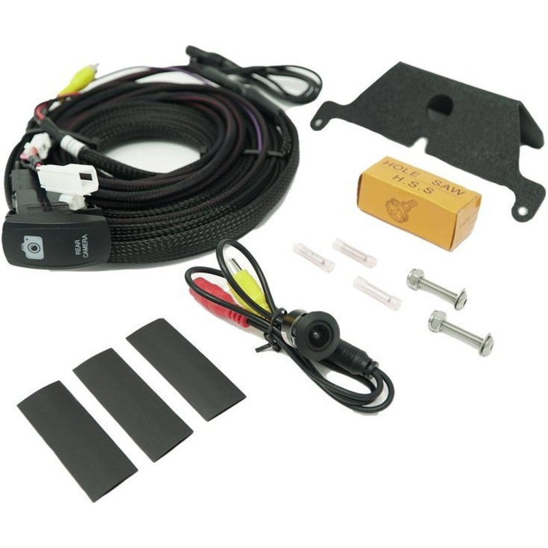 Can Am X3 Rear Camera System