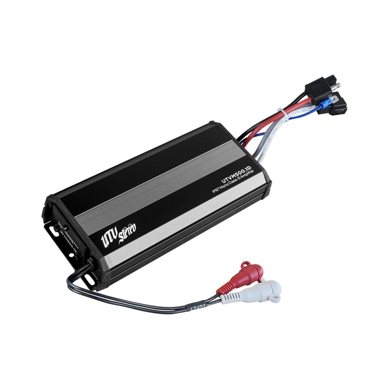 M-Series Monoblock Amplifier No (+$0)