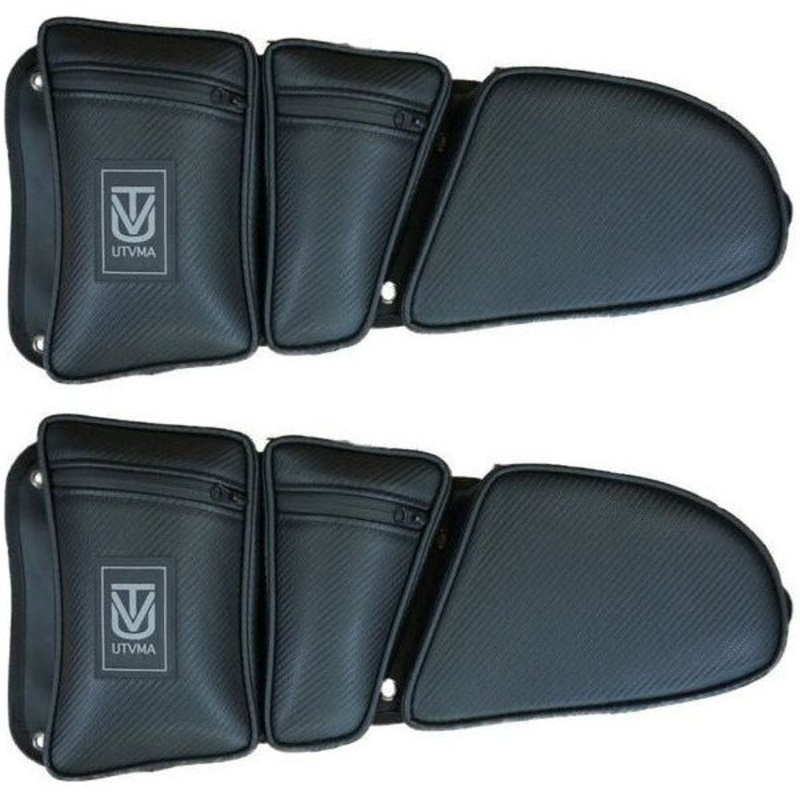 Polaris RZR Front Door Storage Bags (Pair)