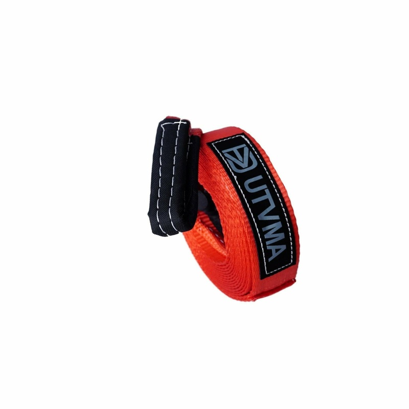 Recovery Tow Strap Blue